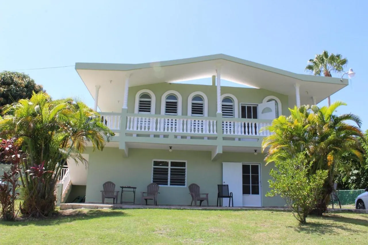 The Reef 1 Walking Disntance To Steps Beach Rincon Apartment